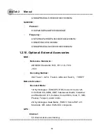 Preview for 18 page of Acura Embedded AcuTab 2 Manual