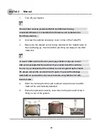 Preview for 44 page of Acura Embedded AcuTab 2 Manual