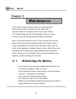 Preview for 74 page of Acura Embedded AcuTab 2 Manual