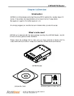 Preview for 4 page of Acura Global UHF860 User Manual