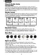 Preview for 9 page of AcuRite 02098 Instruction Manual