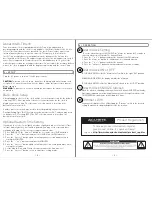 Preview for 2 page of AcuRite 13027 Instruction Manual