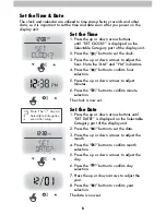 Preview for 6 page of AcuRite 1602RX Instruction Manual