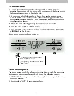 Preview for 9 page of AcuRite 1602RX Instruction Manual