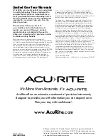 Preview for 12 page of AcuRite 1602RX Instruction Manual