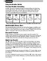 Preview for 11 page of AcuRite 2007 Instruction Manual