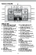 Preview for 3 page of AcuRite 2038 Instruction Manual