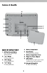 Preview for 4 page of AcuRite 2038 Instruction Manual