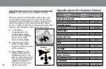 Preview for 18 page of AcuRite Atlas 06061 Instruction Manual