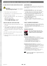 Preview for 22 page of ACV alfa Sprint M Installation, Operating And Servicing Instruction