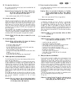 Preview for 11 page of ACV BMV1 Assembly And Operating Instructions Manual