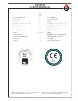 Preview for 3 page of ACV Compact A 100 Installation, Operating And Servicing Instructions