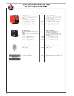 Preview for 4 page of ACV Compact A 100 Installation, Operating And Servicing Instructions