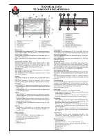 Preview for 6 page of ACV Compact A 100 Installation, Operating And Servicing Instructions