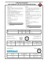 Preview for 15 page of ACV Compact A 100 Installation, Operating And Servicing Instructions