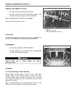 Preview for 147 page of AD Boivin SH-MAN-2007 Shop Manual