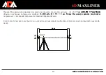 Preview for 10 page of ADA INSTRUMENTS 6D MAXLINER Operating Manual