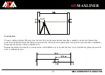 Preview for 28 page of ADA INSTRUMENTS 6D MAXLINER Operating Manual