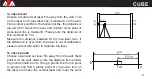 Preview for 9 page of ADA INSTRUMENTS ADA CUBE Operating Manual