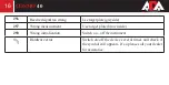 Preview for 17 page of ADA INSTRUMENTS Cosmo 40 Operating Manual