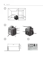 Preview for 2 page of Ada CUBE 360-2V Operating Manual