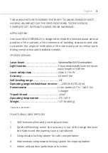 Preview for 3 page of Ada CUBE 360-2V Operating Manual