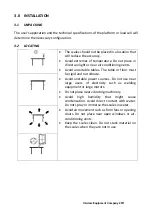 Preview for 8 page of Adam Equipment GBC 130a User Manual