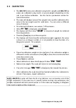 Preview for 19 page of Adam Equipment GBC 130a User Manual