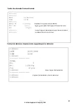 Preview for 56 page of Adam Equipment GBC 130a User Manual