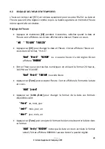 Preview for 61 page of Adam Equipment GBC 130a User Manual