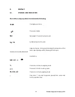 Preview for 13 page of Adam Equipment GK User Manual