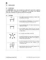 Preview for 6 page of Adam Equipment Warrior Series User Manual