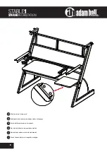 Preview for 8 page of Adam Hall STABLE1 Assembly Instructions Manual