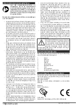 Preview for 18 page of ADAMAS 791500XS Instructions For Use Manual