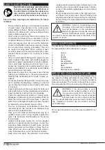 Preview for 20 page of ADAMAS 791500XS Instructions For Use Manual