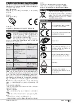 Preview for 21 page of ADAMAS 791500XS Instructions For Use Manual