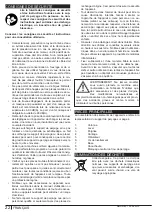 Preview for 22 page of ADAMAS 791500XS Instructions For Use Manual