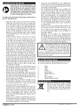 Preview for 24 page of ADAMAS 791500XS Instructions For Use Manual