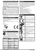 Preview for 25 page of ADAMAS 791500XS Instructions For Use Manual