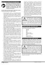 Preview for 26 page of ADAMAS 791500XS Instructions For Use Manual