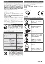 Preview for 27 page of ADAMAS 791500XS Instructions For Use Manual