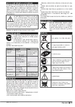 Preview for 29 page of ADAMAS 791500XS Instructions For Use Manual