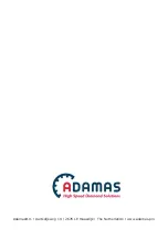 Preview for 32 page of ADAMAS 791500XS Instructions For Use Manual