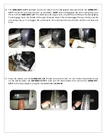 Preview for 11 page of ADAPT SOLUTIONS SPEEDY-LIFT SP-CHR17L Installation Manual