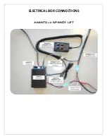 Preview for 18 page of ADAPT SOLUTIONS SPEEDY-LIFT SP-CHR17L Installation Manual