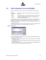 Preview for 191 page of Adaptec 2074700-R - ICP Vortex GDT8514RZ RAID Controller Manual