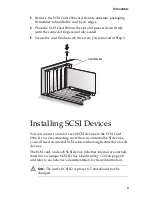 Preview for 12 page of Adaptec 2906 - SCSI Card Storage Controller Fast 10 MBps User Manual