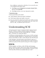 Preview for 37 page of Adaptec 2906 - SCSI Card Storage Controller Fast 10 MBps User Manual