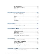 Preview for 8 page of Adaptec 5325301638 - Snap Server 4500 NAS Administrator'S Manual