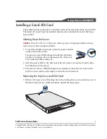 Preview for 18 page of Adaptec 5325301728 - Snap Server 4200 NAS Manual